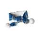 thumbnail image 5 of Bufanda de invierno para perros y mascotas, accesorio de invierno para mascotas, accesorio para mascotas, disfraz suave para gatos, perros, mascotas, azul y M, 5 of 9