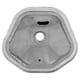 thumbnail image 5 of Repuestos para generadores, tapa de culata de repuesto para gasolina Tapa de culata de repuesto para gasolina Tapa de culata de repuesto Funcionalidad versátil, 5 of 12