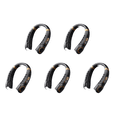 thumbnail image 1 of Ventilador Sin Aspas Mute USB Lazy Neck Fan Enfriador Manos Libres (pantalla Digital), 1 of 4