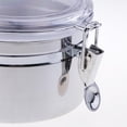 thumbnail image 4 of KLKCMS Stainless Steel Canister Container - Airtight Food Storage - 8 Size Choose 26oz, 4 of 9