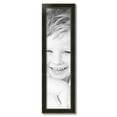 thumbnail image 2 of ArtToFrames 9" x 36" Honors Black with Gold Picture Frame, 9x36 inch Black Wood Poster Frame (WOM-5158),  Pack, 2 of 7