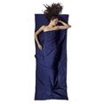 thumbnail image 2 of 75*210cm Cotton Sleeping Bag Sheet with Continuous Zipper Lightweight Comfort Sleeping Bag and Travel Blanket in One - Summer Sleeping Bag Liner Inner, 2 of 5
