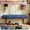 Blue-CY1788-13, variant on Millsilo Indoor Tufted Bench Cushion with Non-Slip,Foam and Polyester Fiber Filled 42"x16"x4" Beige