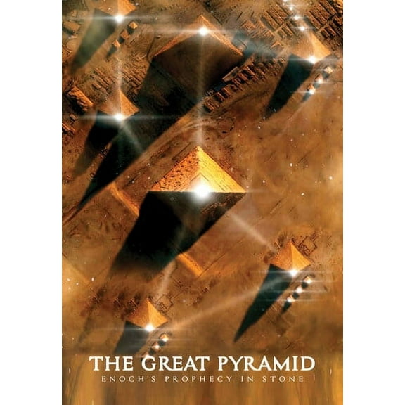 The Great Pyramid: Enoch's Prophecy In Stone (DVD), Alchemy Werks, LTD, Documentary