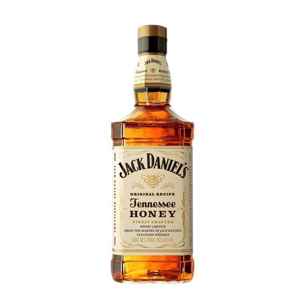 Whiskey Jack Daniel's Honey 700 ml