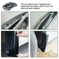 thumbnail image 2 of relayinert 100 Pieces Plastic Automotive Retainer Clip Professional Universal Detachable Fixing Bumper Splashguard Fastener Screw, 2 of 6
