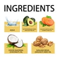 thumbnail image 4 of Crema de aceite bronceador FLhrweasw 200g Aceleradora del bronceado, 4 of 9