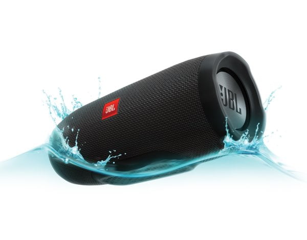 JBL Charge 3 Waterproof Bluetooth Speaker - Walmart.com