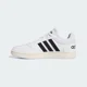 thumbnail image 3 of Ad-id-as Hoops 3.0 GY5434 Sneakers Men's 13 White Leather Sportswear Shoes TF6183, 3 of 6