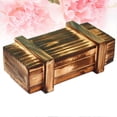 thumbnail image 2 of Box Wooden Puzzle Box Creative Special Unique Gift Box Educational Toys for Child Gift, 2 of 4