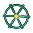 thumbnail image 1 of 2x Volante de barco portátil de 18.8 '' para niños con hardware de montaje para cualquier dispositivo de columpio / de CUTICAT juguetes volante, 1 of 8