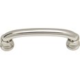 thumbnail image 3 of Atlas Homewares 329 Shelley 3" Center To Center Handle Cabinet Pull - Nickel, 3 of 7