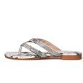 thumbnail image 6 of Samickarr Summer Slippers For Women Indoor And Outdoor Wide Summer Flat Bottom Shoes Rhinestone Flip-flops Women Flip Flops Casual Slippers, 6 of 9
