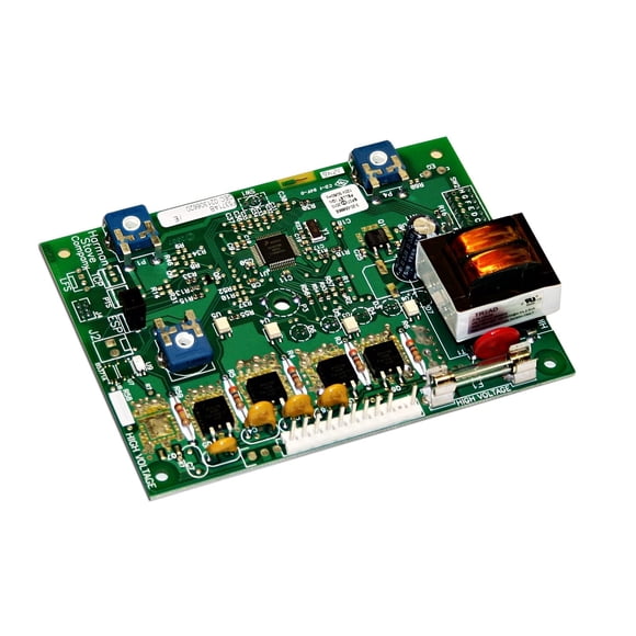 Placa de control del circuito Pellethead Harman OEM 1-00-05886