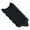 Black, variant on Socks For Women Comfort Breathable 5 Pairs Of Cotton Men'S Mid Calf Sports Solid Color Medium Crew Socks