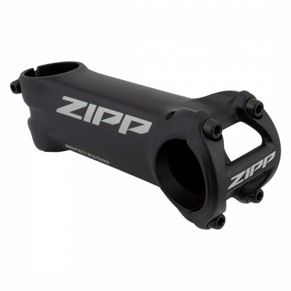 Zipp Speed Weaponry Service Course Stem- Blast Black Length: 110 Bar Clamp Diameter (mm): 31.8