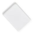 thumbnail image 1 of Rectangular Serving Plate, Food Turkey Platter Non Toxic  for Dessert Stores, 1 of 7