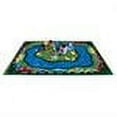 thumbnail image 3 of Kid Essentials - Early Childhood Puddleducks, 5'4" x 7'8", Multicolored, 3 of 3