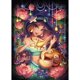 thumbnail image 1 of Cuadros Decorativos Punto de cruz Bordado completo Princesa Dibujos animados 11CT Conjuntos de arte de costura estampados, 1 of 9