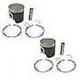 thumbnail image 3 of SPI, SM-09243D, 2 Dual-Ring Pistons for 2008-2011 Ski-Doo 800R ETEC & PTEK Models, 3 of 3
