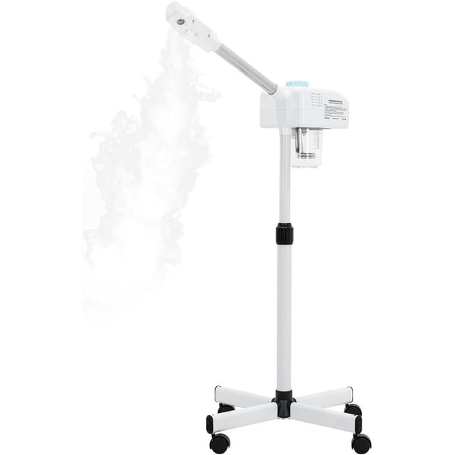 Vaporizador Facial Selectshop BC10 Blanco