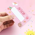 thumbnail image 5 of 30 Sets Lucky Card Cartoon Pattern Clear Patterns Compact Award Coated Paper Portable Interest Stimulation Scratch Card Teaching Tool - Jxlgv, 5 of 5
