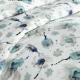 thumbnail image 3 of Grand Symphony Printed Cotton Duvet Set by SouthShore Fine Linens, 3 of 8
