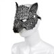 thumbnail image 3 of Máscara de Halloween Toystoory PU Plata, 3 of 6