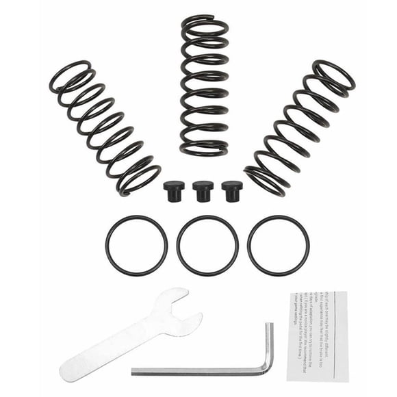 SharkTRUE Complete Pedal Spring Upgrade Fit For LOGITECH G G G G G Racing Wheel, Pedal Spring Mods Include Brake Clutch Pedal Spring Racing Pedals Accessories