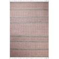 thumbnail image 1 of Casavani Handmade flat weave Kitchen Area Rug, Red 9x15 feet, 1 of 6