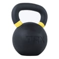 thumbnail image 2 of TRX Rubber Coated Kettlebell for Strength Training, 52.9 Pounds (24 kg), 2 of 11