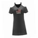 thumbnail image 5 of Vestido de mujer con hombros descubiertos, minivestido formal de verano para adolescentes, para compras en la calle , SG, 5 of 7