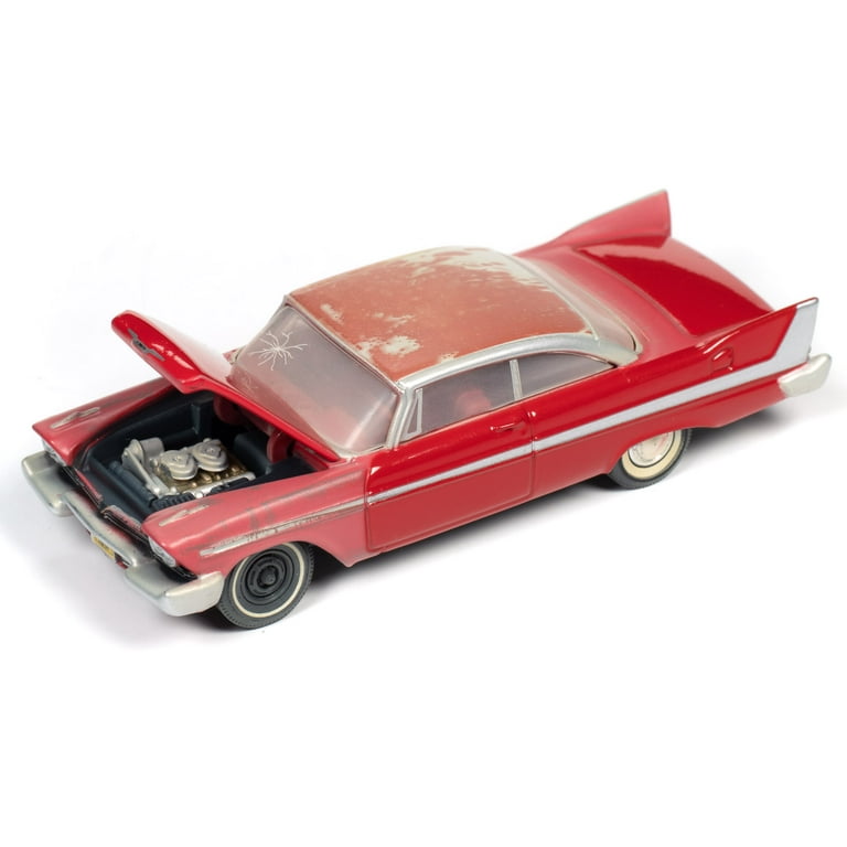 Christine movie hotsell car toy