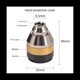 thumbnail image 2 of P80 Accesorios de Antorcha de Corte por Plasma Boquilla de Corte Protectora de Cobre Contacto de Soldadura Cubierta del Cortador Negro, 2 of 6