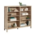 thumbnail image 2 of Sauder Pacific View Engineered Wood Bookcase in Prime Oak Finish, 2 of 9