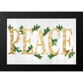 thumbnail image 2 of Prime, Marcus 18x13 Black Modern Framed Museum Art Print Titled - Seasonal Peace, 2 of 5