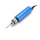 thumbnail image 5 of Herramienta rotativa micro eléctrica Regulación de velocidad continua Mini amoladora eléctrica multifuncional de metal portátil Mini Taladro eléctrico pequeño azul Wenwan para pulir y TUNC Sencillez, 5 of 5