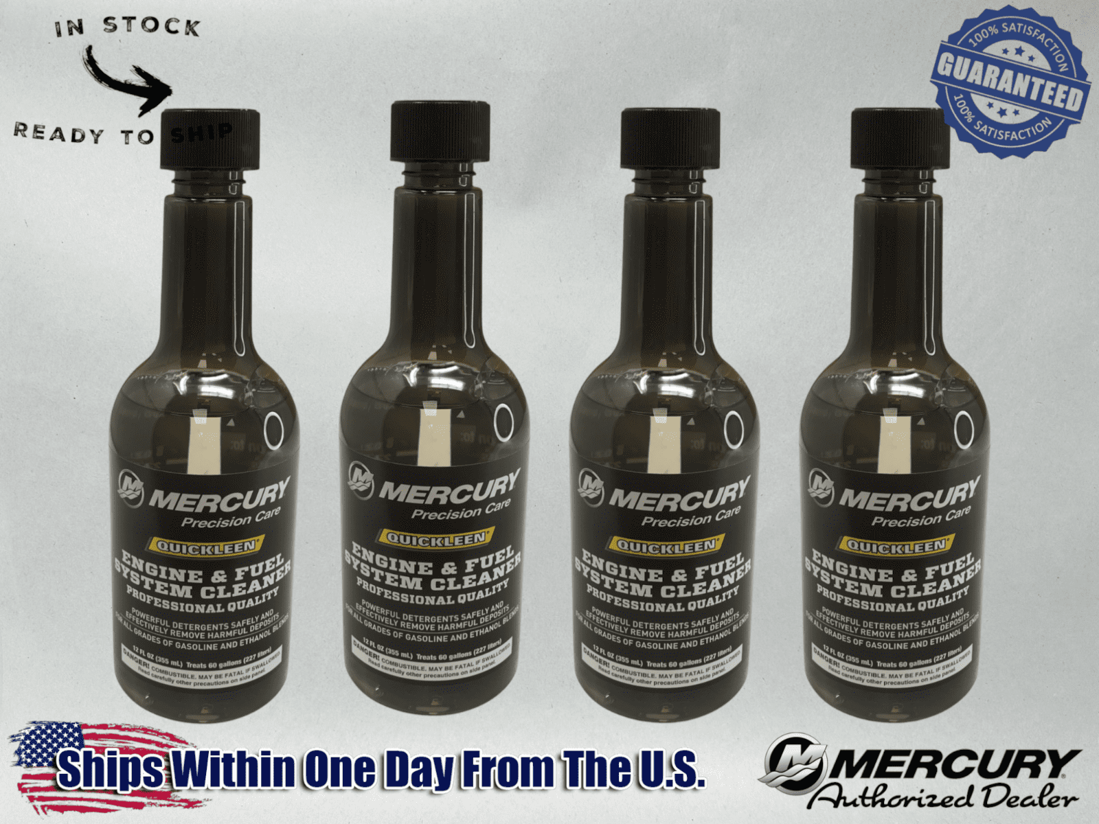 Lucas Oil Lubricant, Fuel Injector Cleaner - 24 Pack (5.25 oz each