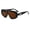 Black Frame Dried, variant on New model of one-piece large-frame sunglasses, high-end fashion show sunglasses, European and American style sunglasses, fashionable for parties and versatile