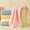 Pink, variant on Washcloths Soft Feel Fingertip Towels quick Drying Coral Velvet Wash Cloths Ultra Soft, Quick-Drying & Multipurpose Face & Hand Towels for Bathroom, Spa, and Gym Towel.