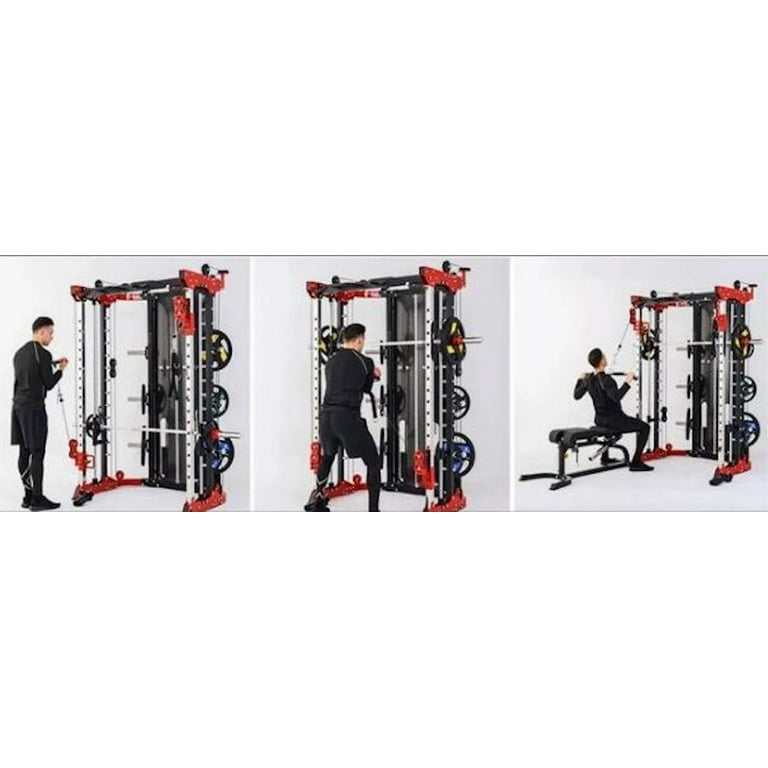 Commercial Grade Smith Machine 2024 - Walmart.com