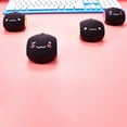 thumbnail image 4 of CNKOO 2.4G Cute Cartoon Expression Mini Wireless Mouse  Rechargeable USB Silent Optical Mice Kid‘s Small Hand Gaming Mouse Child Gift for PC - Practical and Beautiful, 4 of 8