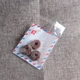 thumbnail image 3 of 100 Pcs 10x10cm Sacs à Biscuits Adorables Auto-Scellants Opp Sac de Cuisson Scellé, 3 of 9