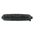 thumbnail image 2 of Limited Time Deal karymi Pocket Tool Belts with Release Buckle Heavy Duty Detachable Adjustion Utility Belt Work Apron for Electrician Carpenter Construction Tool Belt Pouches Summer Clearance, 2 of 6