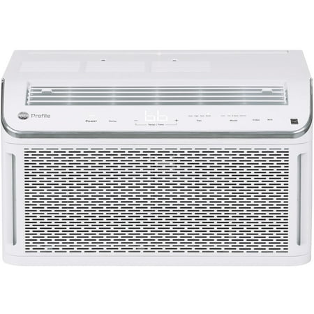 Ge Profile Phc06ly Ge Profile 6150 BTU 115V Window Mount Air Conditioner - White