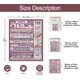 thumbnail image 5 of LHSHID Basiole Birthday Gifts for 10 Year Old Girls Blanket 10 Year Old Girl Gift Ideas Top Best Gifts for 10 Year Old Girl Double Digits Birthday Gifts Age 10 10th Decor Throw Blankets 30x40in, 5 of 5