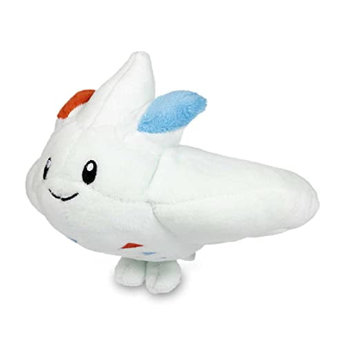 Pokemon: Pokemon Fit Togekiss No.468 Plush (Japanese Pokemon Center Exclusive)