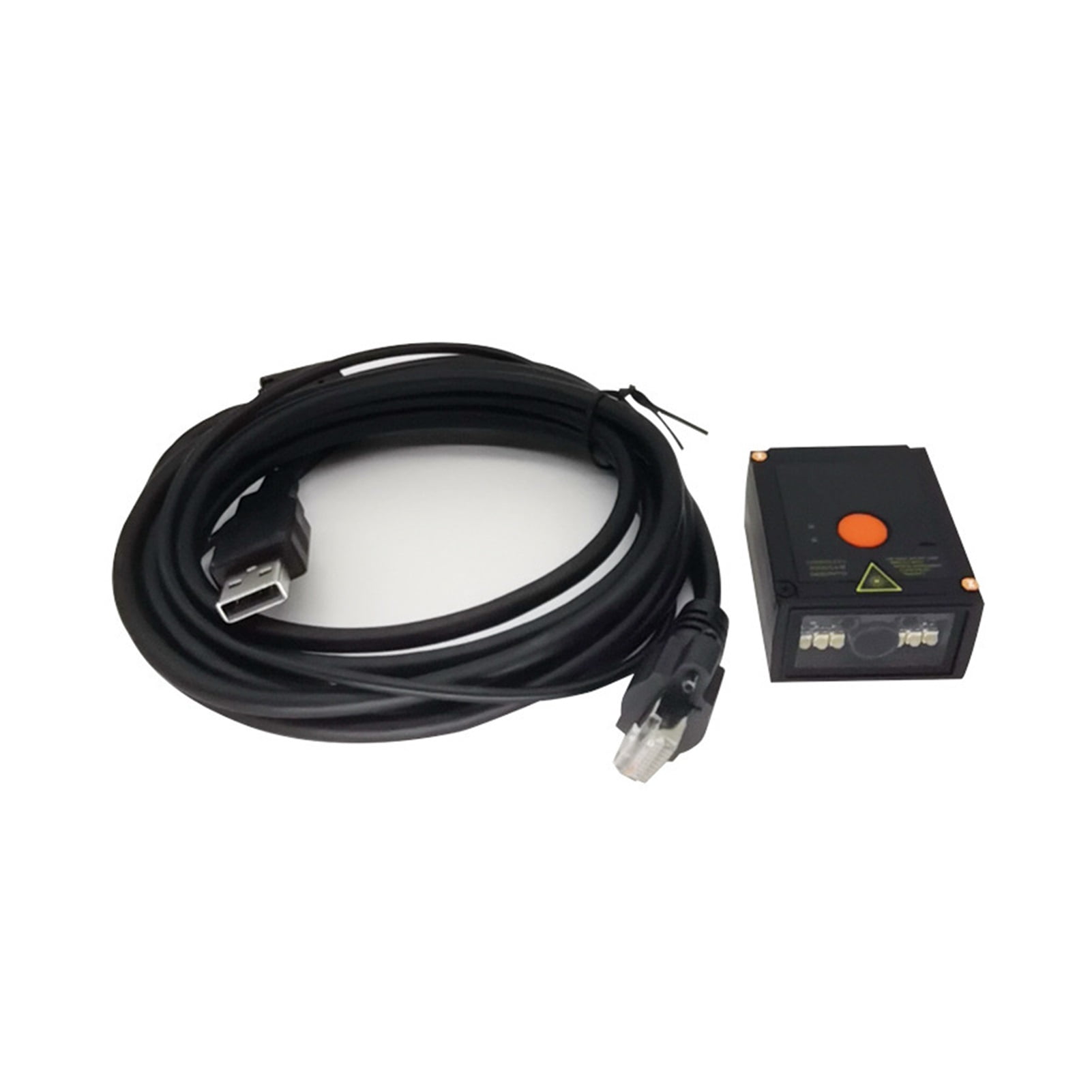 Stationary Scanner One QR Code Scanner Embedded Pipeline USB Interface Scanner Embedded Scanning Module ,Easy to Operate