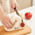 thumbnail image 5 of 4 In 1 -Function Sharpener Tool With Ergonomic Handle For Kitchen Home And Outdoor Use Featuring Advanced Grinding Head Technology, 5 of 5