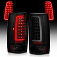 thumbnail image 5 of ANZO For Chevy Suburban 1500 2007-2014 Tail Lights LED Plank Style - Black | 311322, 5 of 7